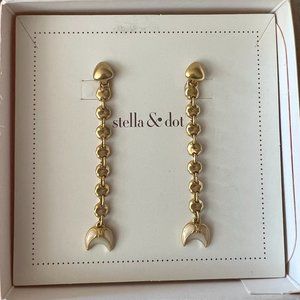 Stella & Dot Trevally Earrings